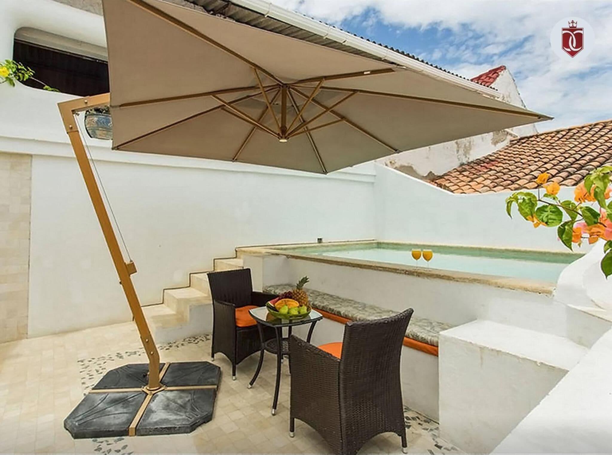 Casa Cordoba 3* Cartagena