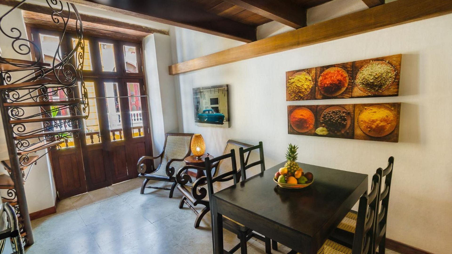 Hotel Casa Cordoba Cartagena