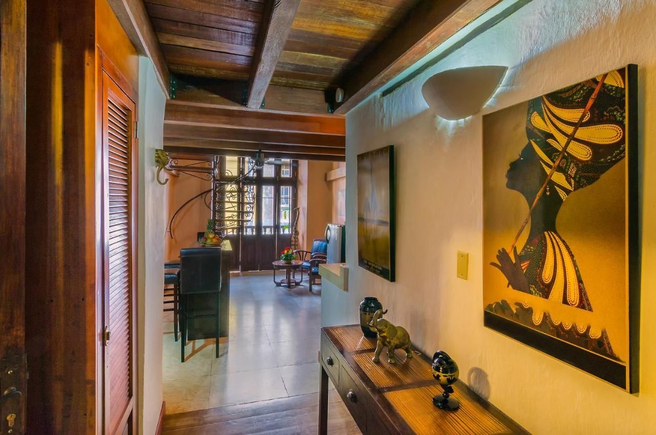 Casa Cordoba Cartagena