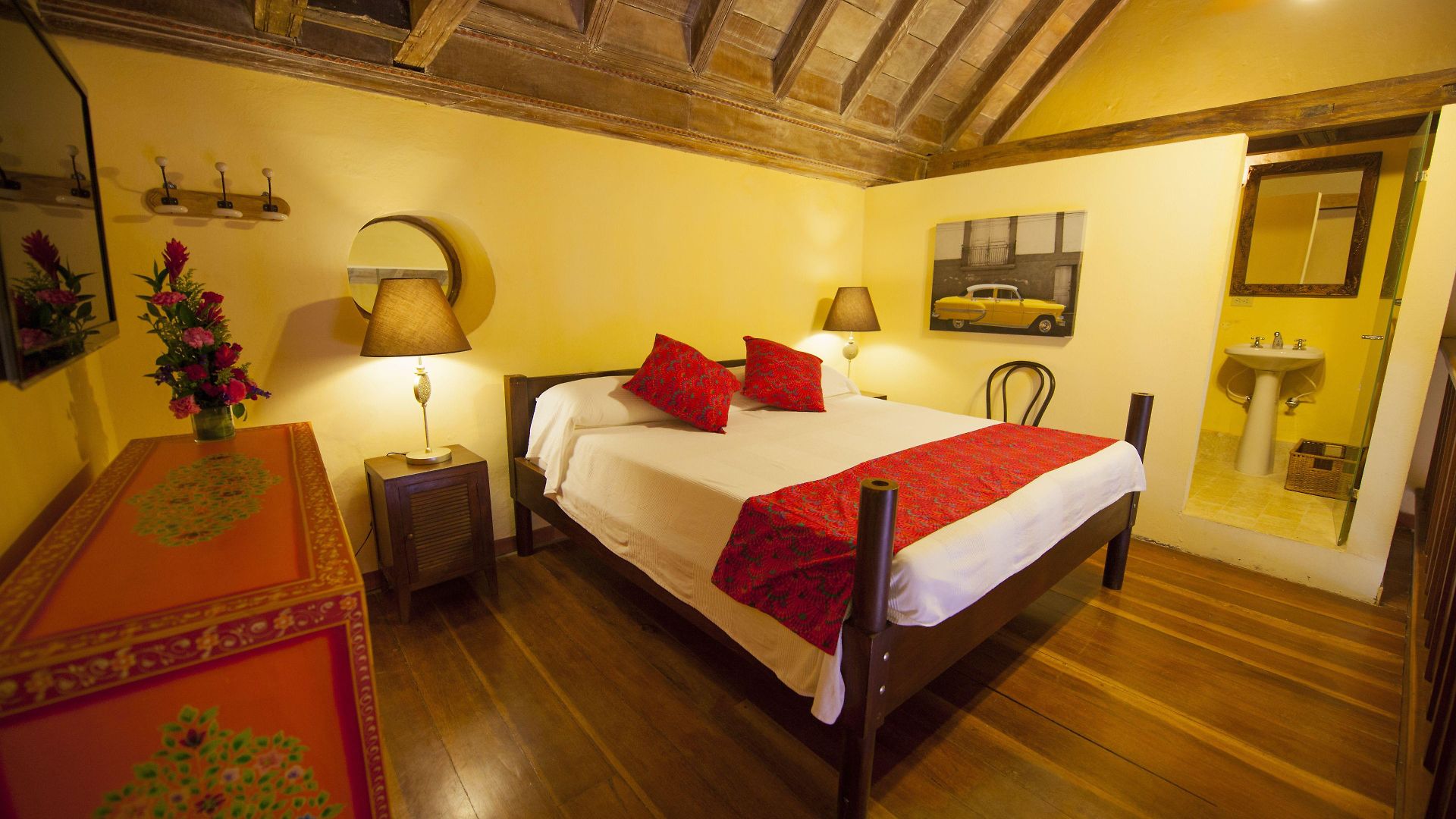 Casa Cordoba Hotel