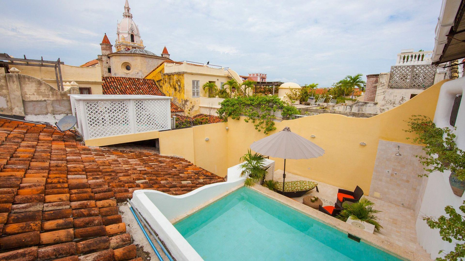 Hotel Casa Cordoba Cartagena