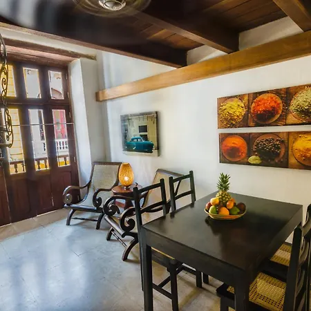Hotel Casa Cordoba Cartagena
