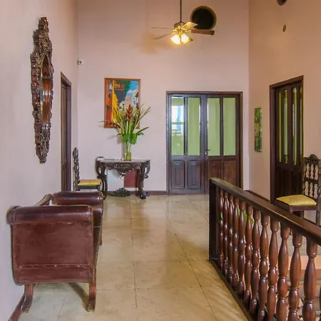 Casa Cordoba 3* Cartagena