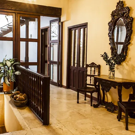 Casa Cordoba Cartagena