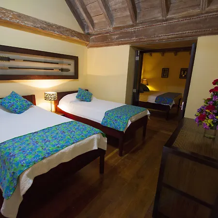 Casa Cordoba Cartagena