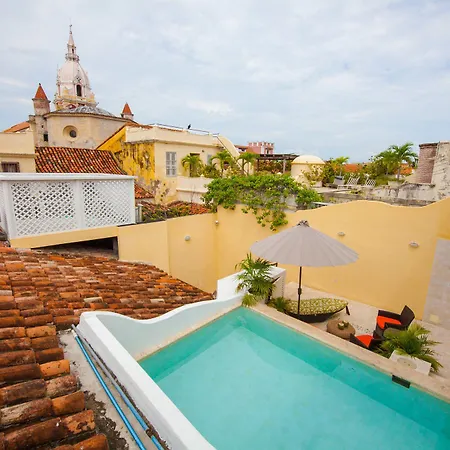 Hotel Casa Cordoba Cartagena