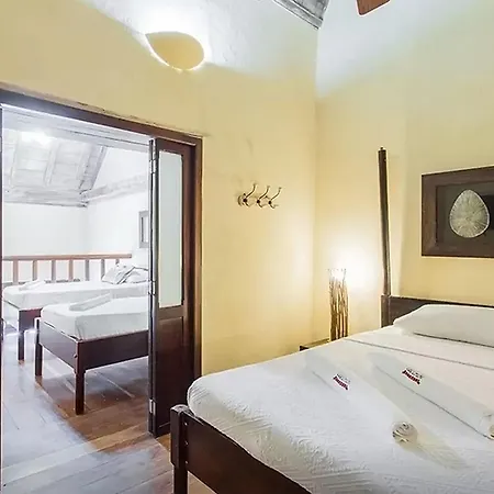 Casa Cordoba 3* Cartagena