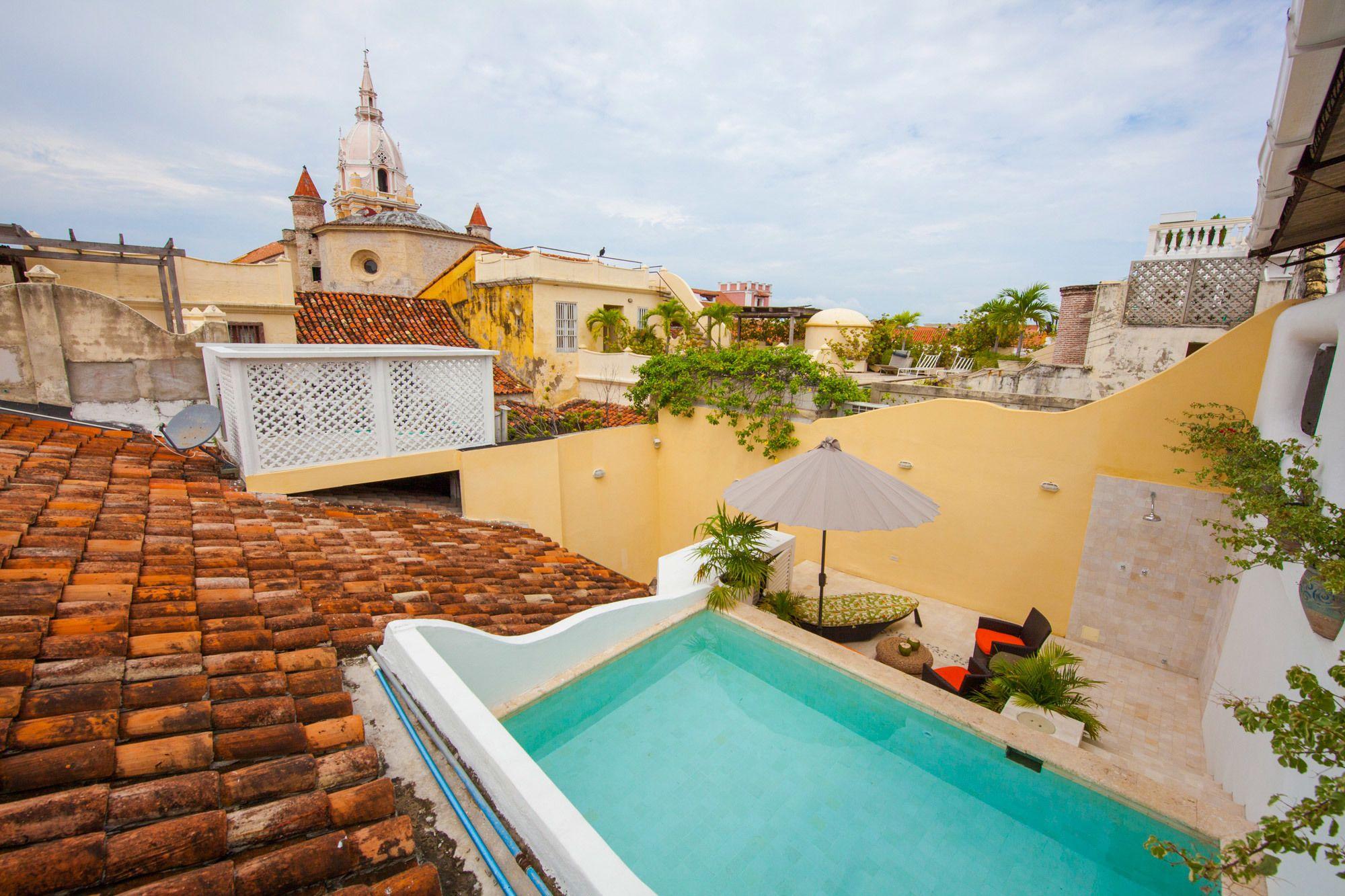 Hotel Casa Cordoba Román Cartagena