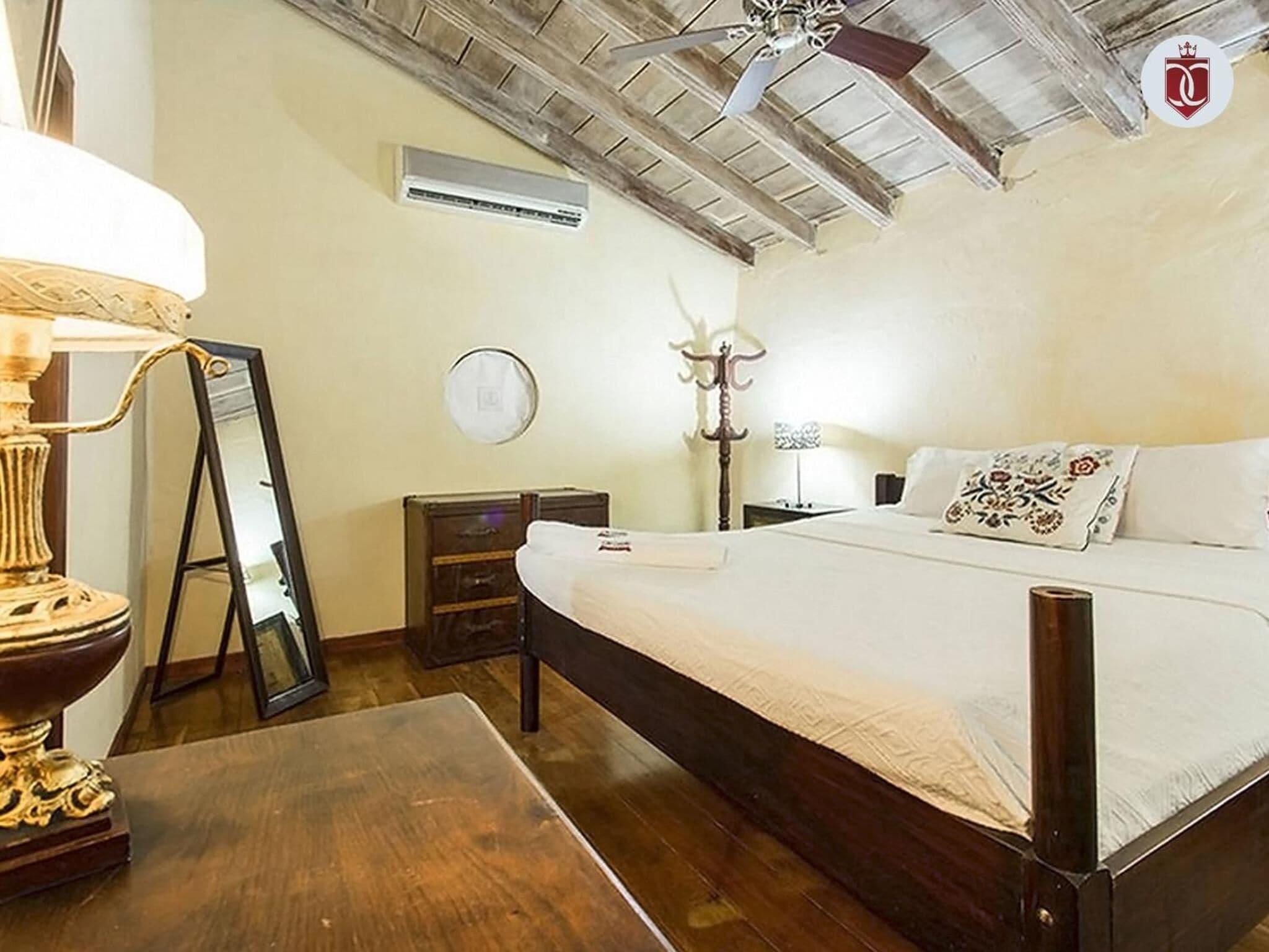 Casa Cordoba Román Cartagena