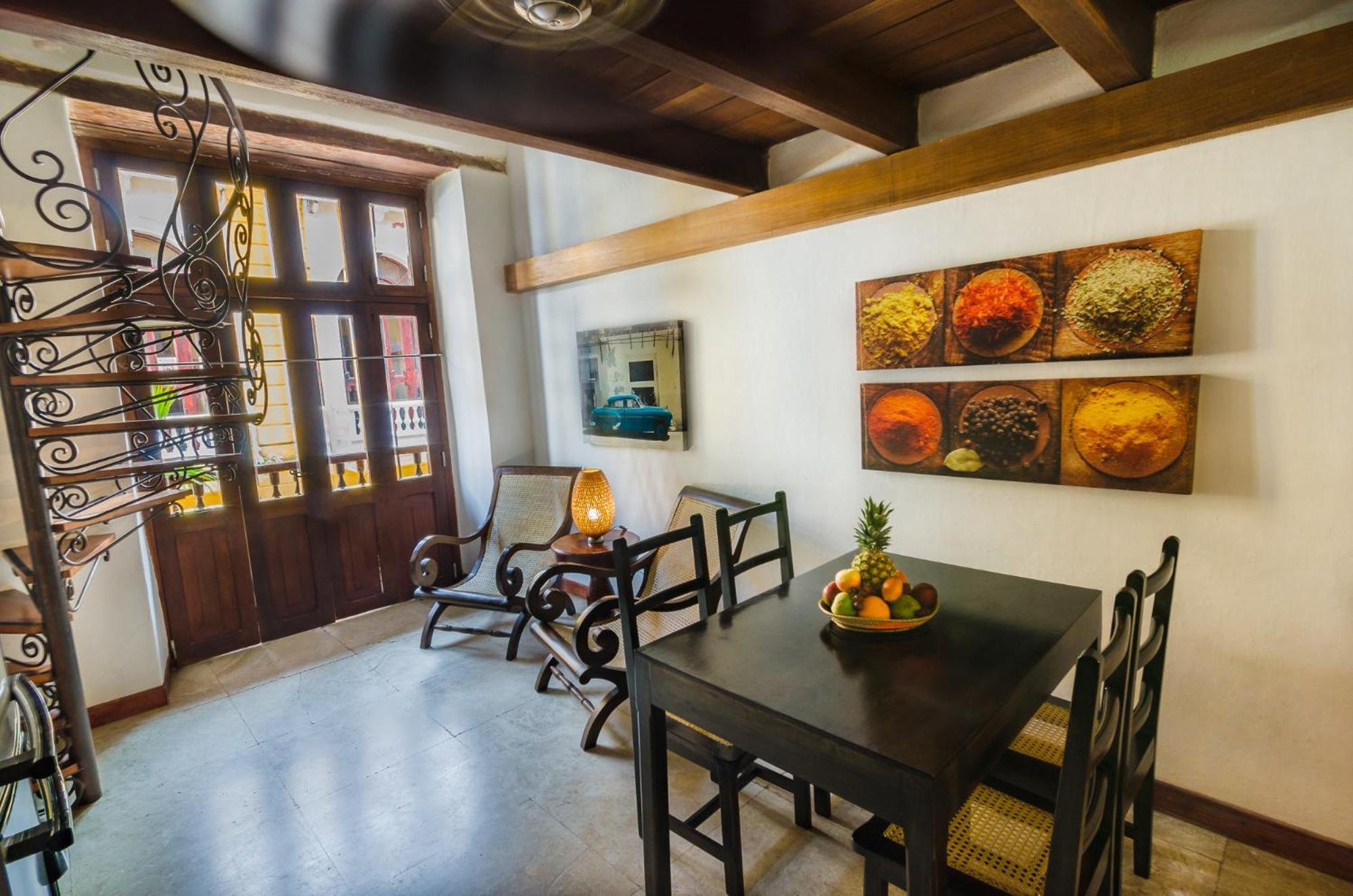 Hotel Casa Cordoba Román Cartagena