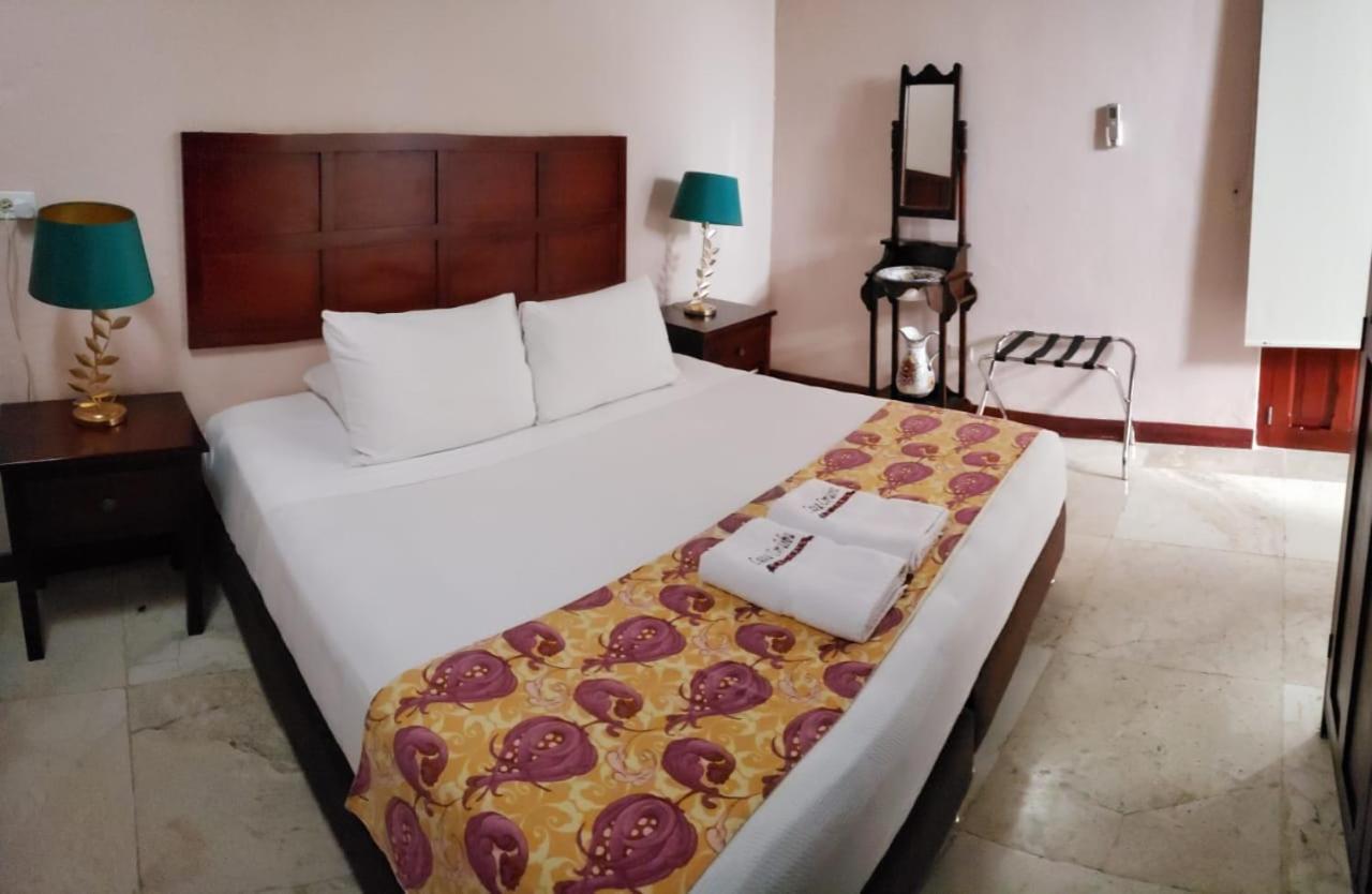 Hotel Casa Cordoba Román